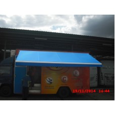 Retractable Awning - Truck Awning 2